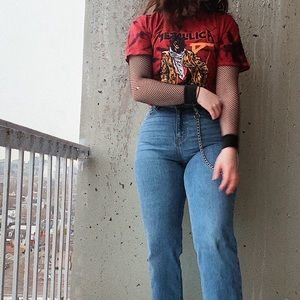 Mom jeans